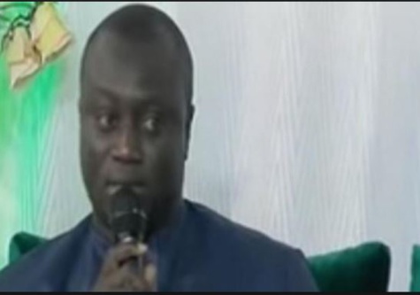 Ndiaye Tfm parle de son arrestation: "C’est lorsqu’on a des soucis..."