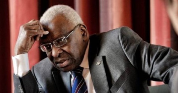 Affaire Lamine Diack : Son état de santé inquiète sa famille et ses proches