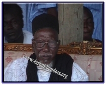 COMMUNIQUE DU KHALIFE GENERAL DES MOURIDES SUR LA ZAKAT