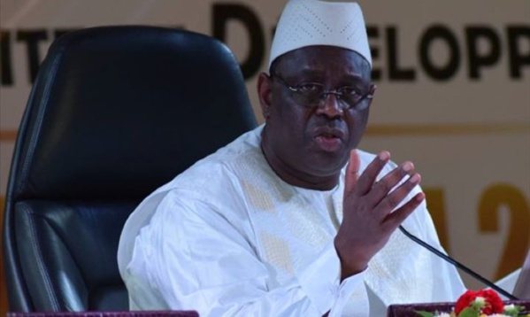 Macky Sall : «  Les Assises nationales ne sont ni la Bible ni le Coran »