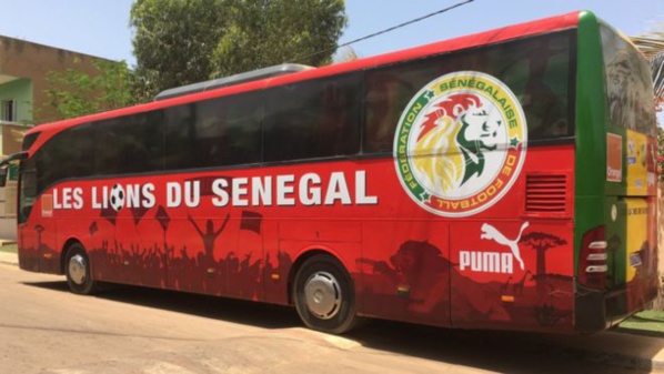 Mondial 2018 :La liste des 23 retenus les lions sénégalais débutent leur stage
