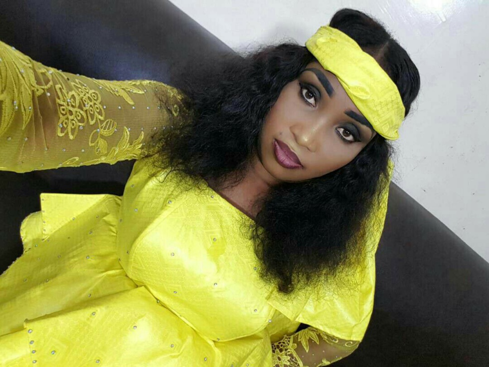 ( Photos ) Admirez le Sagnsé bien de chez nous de l’actrice Ndoumbé Ndiaye
