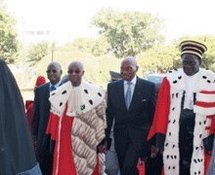 [Audio] Dévolution monarchique du pouvoir : le magistrat Ousmane Camara rappelle l’importance de la carte électorale.