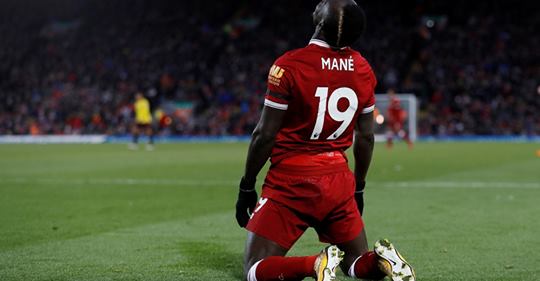 Zidane dans l’histoire de la LdC, Sadio Mané aussi dans l’histoire