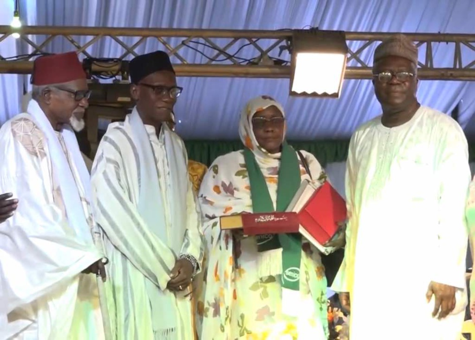4e édition Grand prix SENICO en partenariat avec la Fédération Nationale des Associations d’Ecoles Coraniques du Sénégal