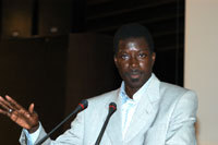  APRES AVOIR GELE SES ACTIVITES Talla Sylla quitte Bennoo Siggil Senegaal