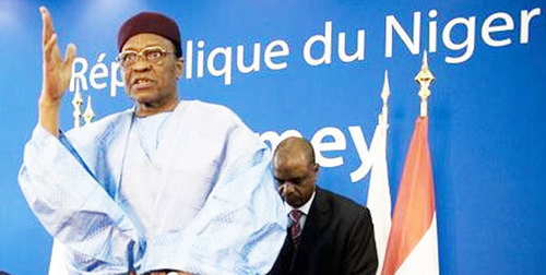 Au Niger, l’ancien président Mamadou Tanja demande la clémence de la junte