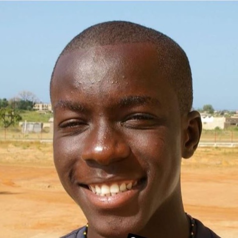 Photos : Idrissa Gana Guèye enfant, regardez