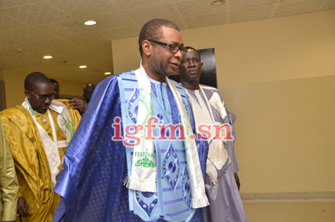 26 photos : Youssou Ndour au festival Ya Salam