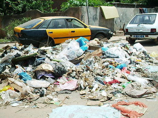 Chronique : Dakar et ses saletés, à quand le réflexe propre?