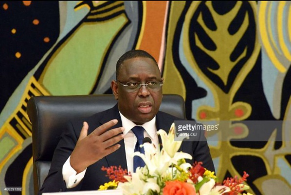 Macky Sall: « en tant que dirigeant de l’amicale de FST, j’ai même été empêché d’aller faire un troisième cycle à l’étranger »