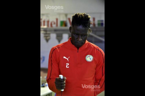 19 photos : Suivi médical personnalisé des "Lions" avant le Mondial, regardez 