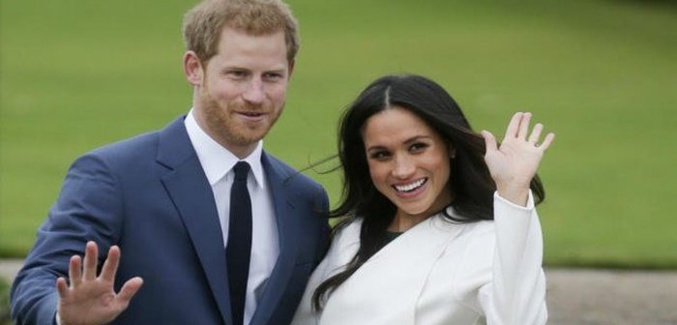 Meghan et Harry: Découvrez l’étonnante destination de leur lune de miel !