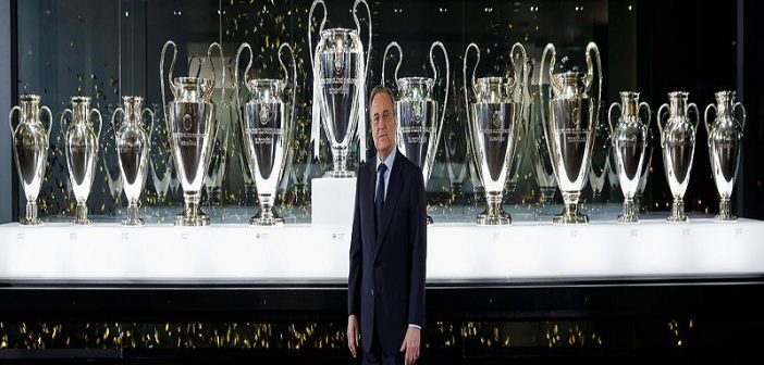 LDC: Le 13e trophée du Réal Madrid pose problème