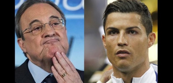 Réal Madrid: Ronaldo va-t-il quitter le club? Le président répond!