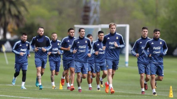 Coupe du Monde 2018 : les 23 de l’Argentine