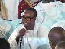 MAGAL DE DAROU MOUHTY  : Serigne Bass Abdou Khadre dénonce le vote de la loi sur la parité