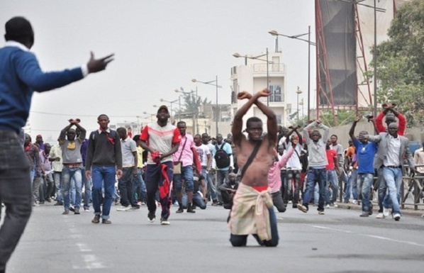 Gréve : L’Ucad lève le mot d’ordre, mais…