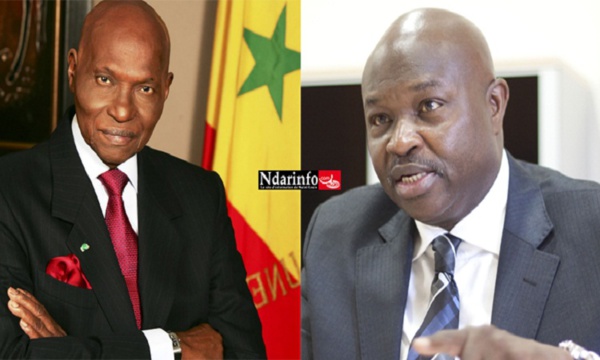 Alioune Badara Cissé chante Abdoulaye Wade pour son anniversaire