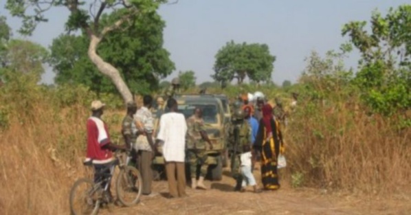 Casamance : Nouveau braquage sur la route de Niassya