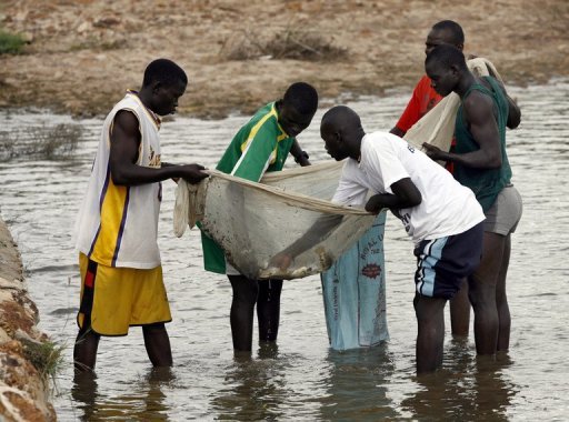 Sénégal: un village exige le transfert de sols contaminés au plomb