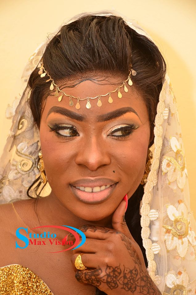 Photos mariage: Heureux Ménage Mrs Mbaye