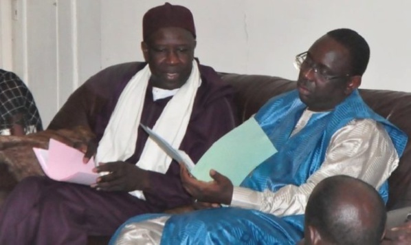Mansour Sy Djamil prend le dessert : “Macky Sall n’est pas intellectuellement outillé, il n’a pas beaucoup lu… »
