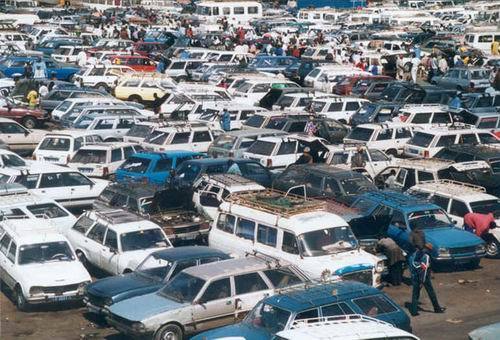 Sénégal/ transport : Les chauffeurs restent pessimistes pour le renouvellement du parc automobile