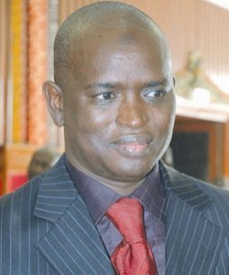 POURSUIVI PAR THIERNO OUSMANE SY : Latif Coulibaly devant la barre ce matin
