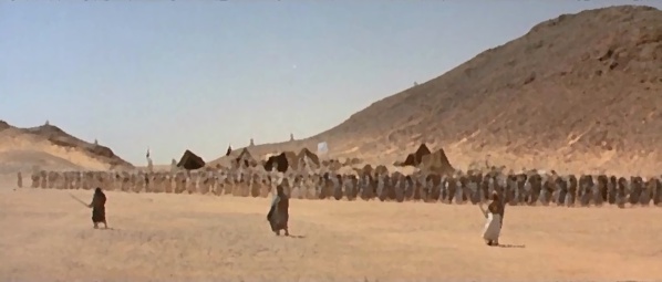 Exposé de Serigne Sam Mbaye sur  La bataille de Badr, 13 mars 624/17 Ramadan, 2 AH