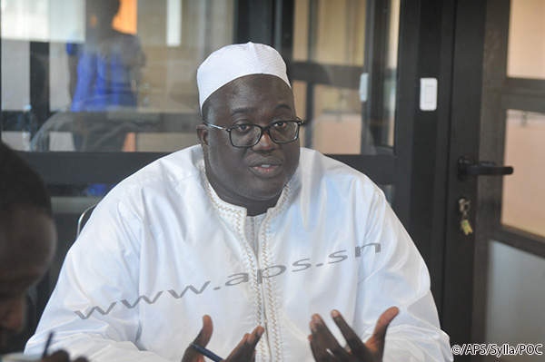 Serigne Abdoul Ahad Gaindé Fatma : "Idrissa Seck a commis une grosse erreur, mais…" Serigne Abdoul Ahad Gaindé Fatma : "Idrissa Seck a commis une grosse erreur, mais…"