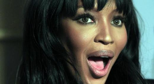Naomi Campbell «victime» de la générosité de Charles Taylor