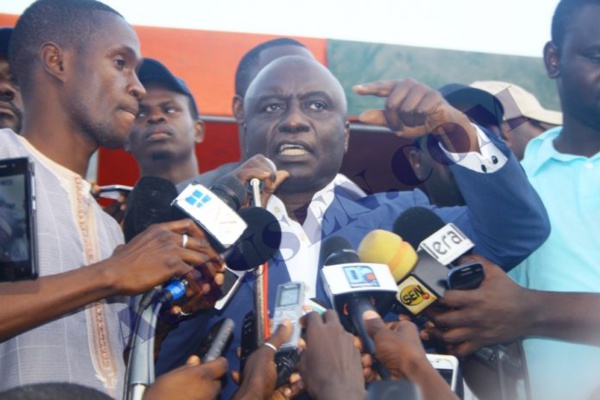 Idrissa Seck : quand l’information imparfaite ruine sa carrière politique ( Mohammadou Bamba Syll )