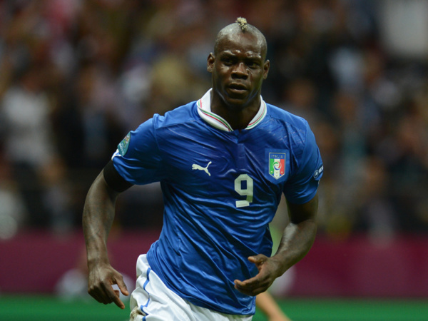 Balotelli: « Moi capitaine? Ce sera un signal fort pour les immigrés Africains »