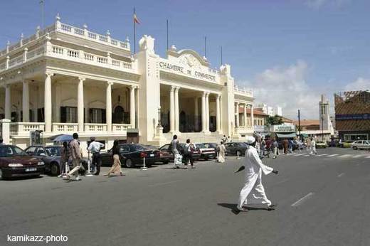 DAKAR-ELECTIONS CONSULAIRES : LE GOUVERNEUR ACCUSE DE PARTI PRIS