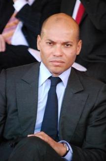 Karim Wade candidat par la force