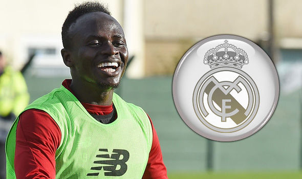 Sadio Mané au Real Madrid ?