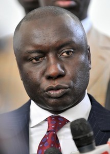 [Audio] Idrissa Seck sur sa candidature en 2012 : "Chaque chose en son temps.."