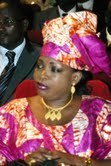 Mobilisation des femmes leaders en banlieue Awa Guèye Kébé pose des jalons pour la réélection de Wade en 2012