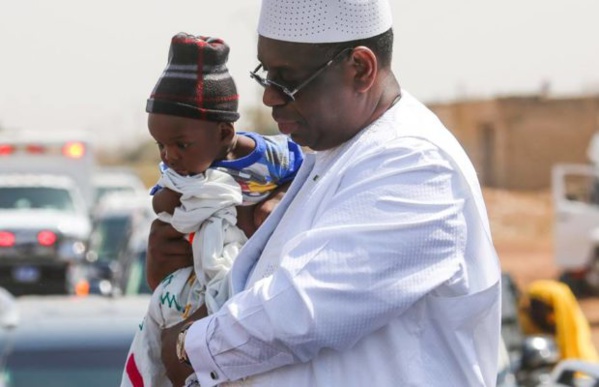 Ce que Macky Sall a fait pour l’enfant, le jeune, la femme…