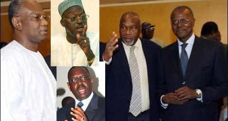 Débat électoral précipité : Cheikh Tidiane Gadio exige le mea culpa de la classe politique
