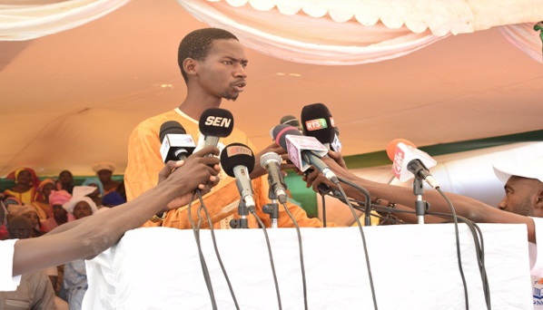 PHOTOS - Onas: Les images de la cérémonie du lancement des travaux d'assainissement des eaux pluviales à Keur Niang (Touba) PHOTOS - Onas: Les images de la cérémonie du lancement des travaux d'assainissement des eaux pluviales à Keur Niang (Touba)