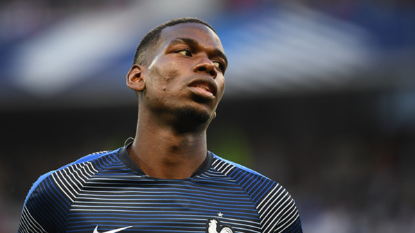 Agacé et sûr de lui, Pogba répond aux critiques : "Personne ne peut me dire comment je dois jouer"