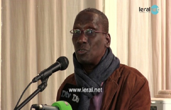Dialogue national sur le gaz et le pétrole - Mamadou Diop Decroix, FPDR: « nous ne prendrons pas part à ces discussions-là »