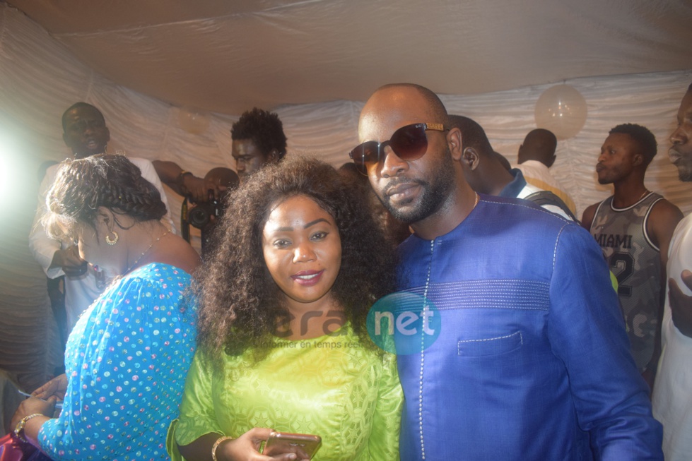 Vidéo-Photos: Sa fille lui réserve une belle surprise, Fatou Guéweul fond en larmes 