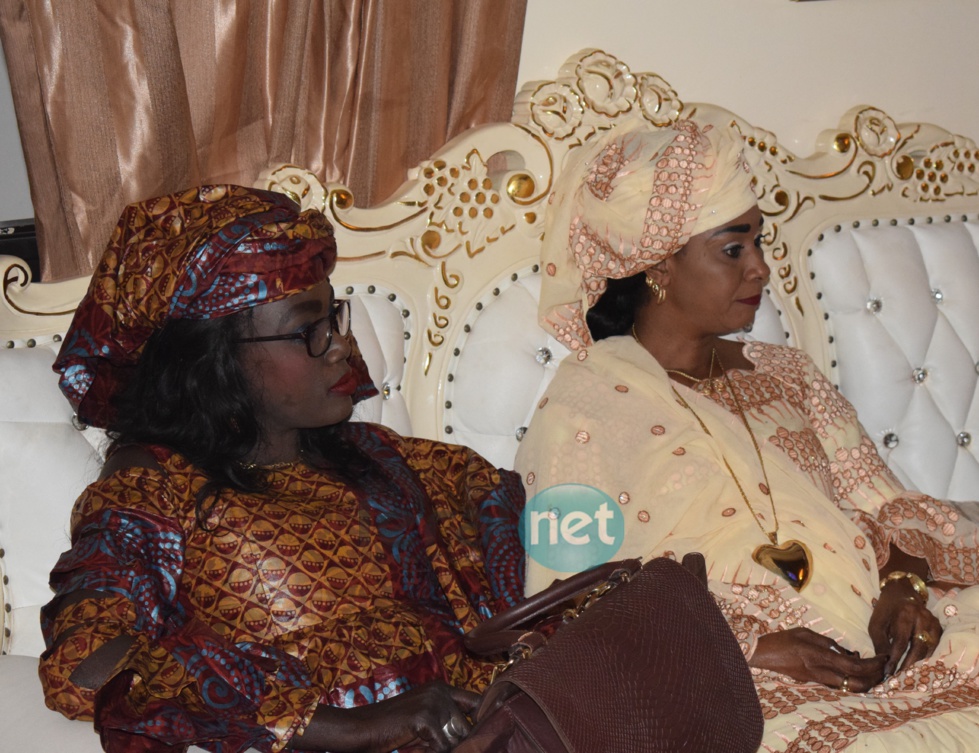 Vidéo-Photos: Sa fille lui réserve une belle surprise, Fatou Guéweul fond en larmes 