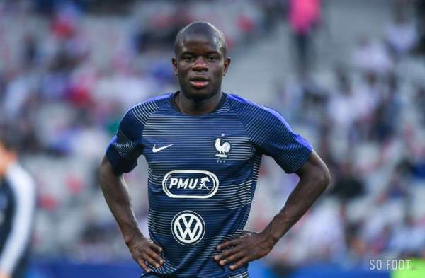 Le Ramadan de l'international français N'Golo Kanté