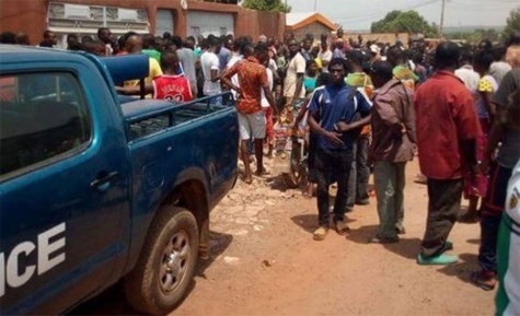 Horreur à Ngor : Une dame tente de s’immoler par le feu sous les yeux de son mari