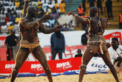 Revanche du siècle : le combat Modou Lô / Balla Gaye 2 ficelé