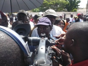 [Vidéo-Photo] Marche de Bennoo : 8 à 900 personnes auraient participé